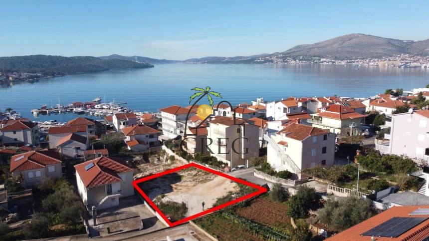 Chorwacja, Wyspa Ciovo,  - Apartament, na sprzedaż