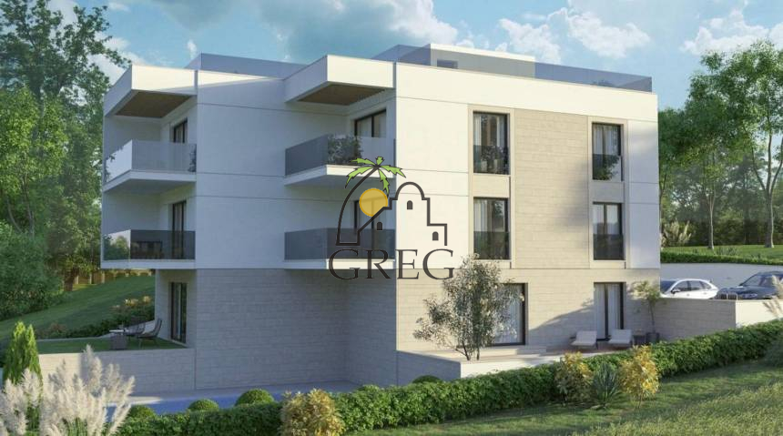 Chorwacja, Wyspa Ciovo,  - Apartament, na sprzedaż