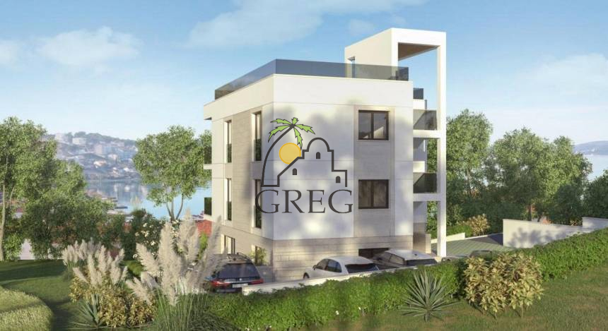 Chorwacja, Wyspa Ciovo,  - Apartament, na sprzedaż