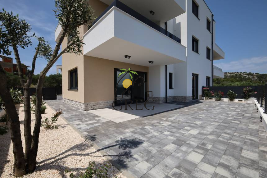 Chorwacja, Wyspa Murter,  - Apartament, na sprzedaż