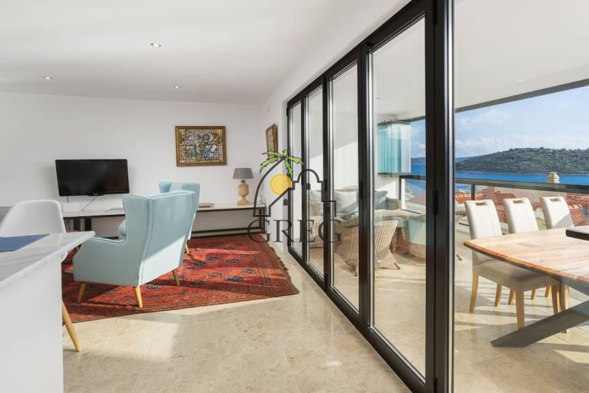 Chorwacja, Dalmacja Środkowa,  - Apartament, na sprzedaż