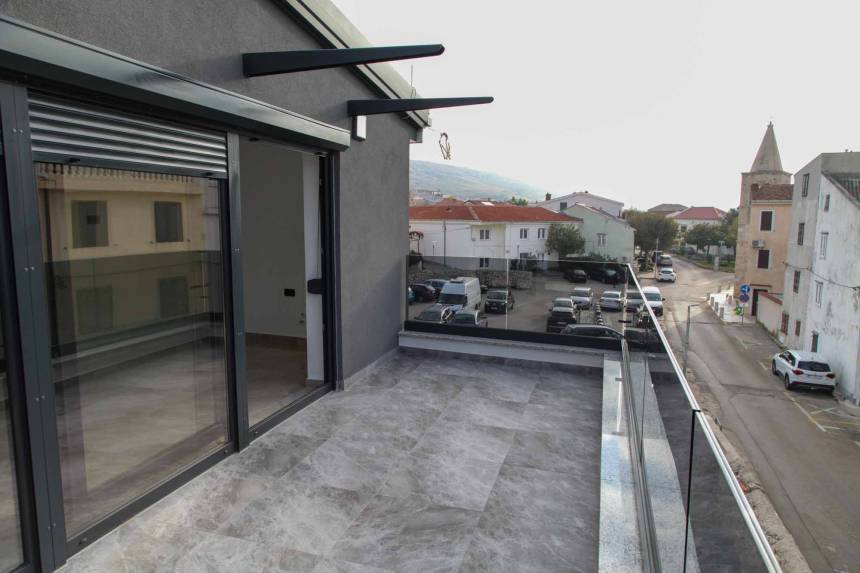 Chorwacja, Wyspa Pag,  - Apartamentowiec, na sprzedaż