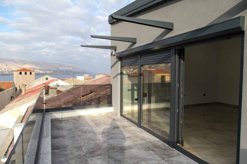 Chorwacja, Wyspa Pag,  - Apartamentowiec, na sprzedaż