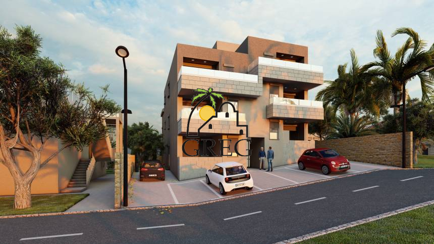 Chorwacja, Wyspa Pag,  - Apartament, na sprzedaż