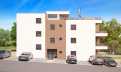 Chorwacja, Wyspa Pag, Mandre - Apartament, na sprzedaż