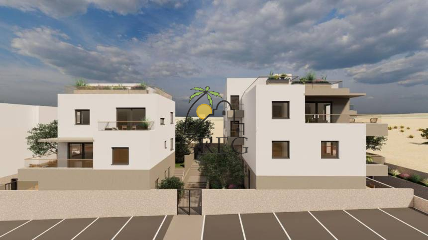 Chorwacja, Wyspa Pag,  - Apartament, na sprzedaż