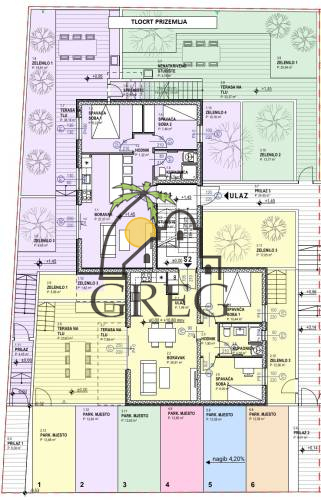 Chorwacja, Wyspa Pag,  - Apartament, na sprzedaż