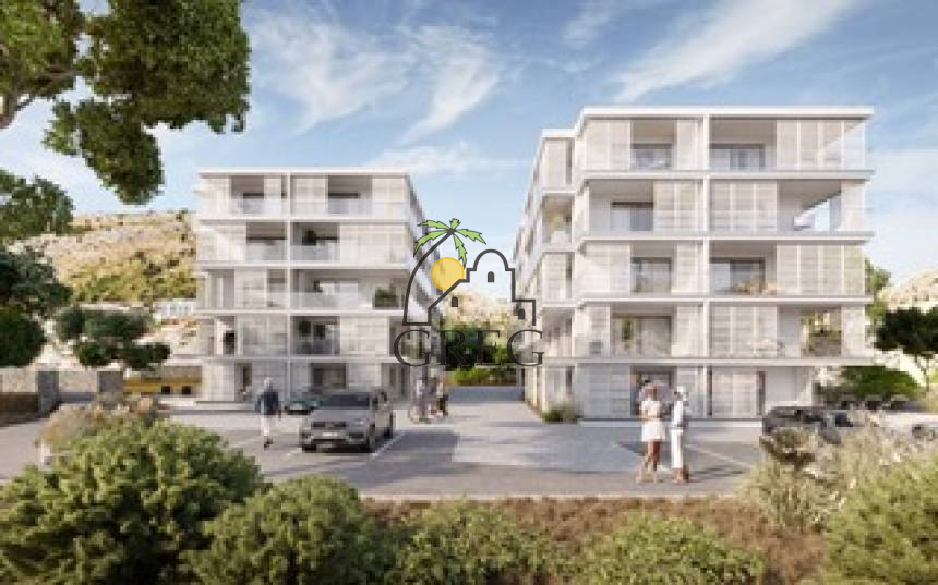 Croatia, Middle Dalmatia,  - Plot, for sale