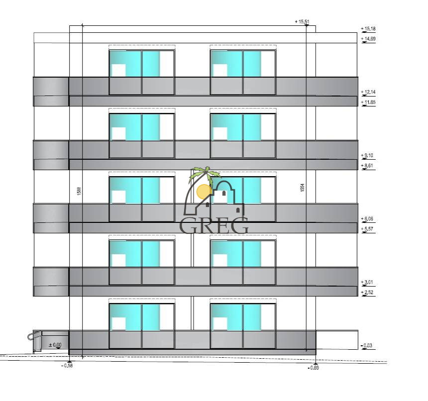 Croatia, Middle Dalmatia,  - Plot, for sale