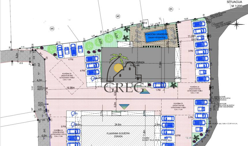 Croatia, Middle Dalmatia,  - Commercial real estate, for sale