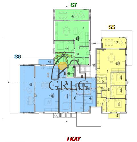 Chorwacja, Dalmacja Północna,  - Apartament, na sprzedaż