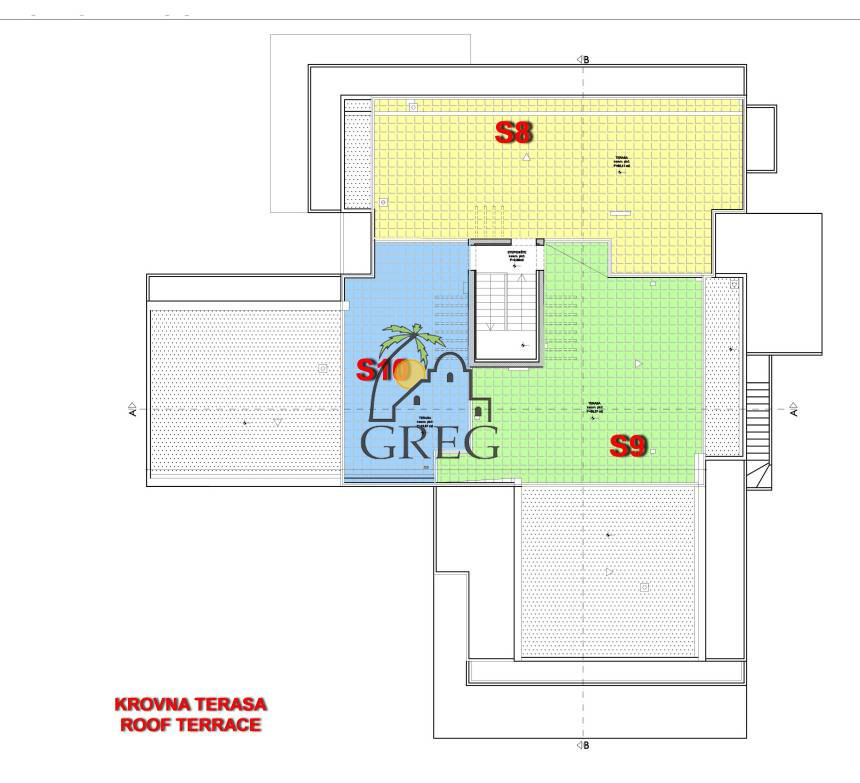 Chorwacja, Dalmacja Północna,  - Apartament, na sprzedaż