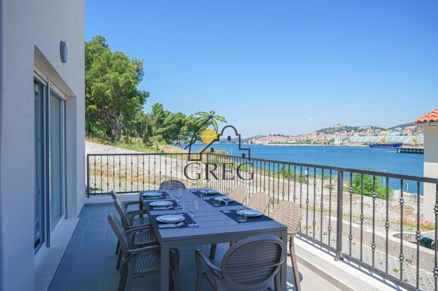 Chorwacja, Dalmacja Północna, Šibenik  - Bliźniak, na sprzedaż