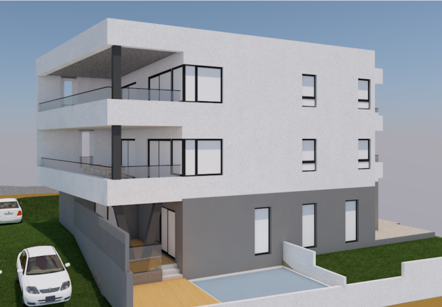Chorwacja, Dalmacja Północna, Vodice - Apartament, na sprzedaż