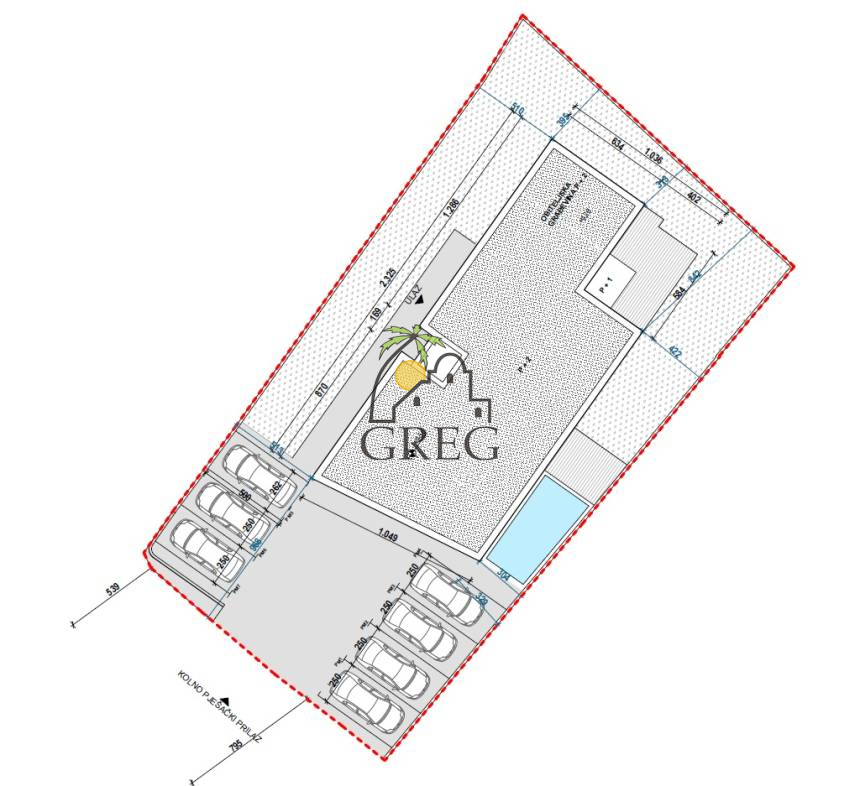 Croatia, North Dalmatia, Vodice - Apartment, for sale