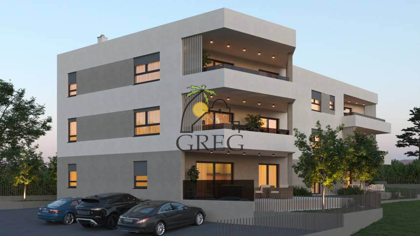 Chorwacja, Dalmacja Północna, Vodice - Apartament, na sprzedaż