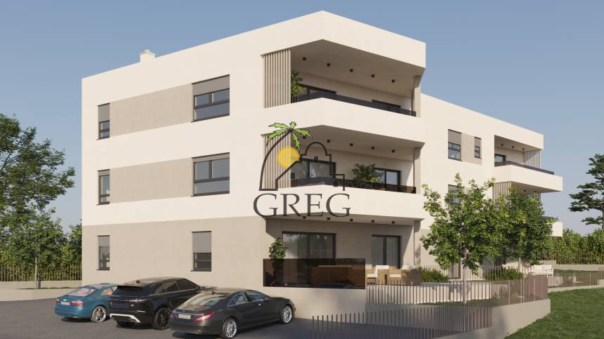 Chorwacja, Dalmacja Północna, Vodice - Apartament, na sprzedaż