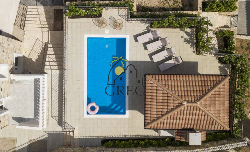 Chorwacja, Dalmacja Północna,  - Dom kamienny, na sprzedaż