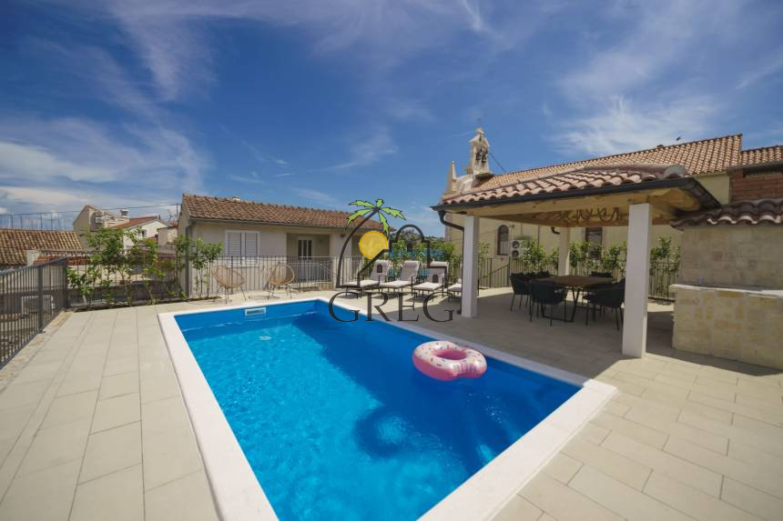 Chorwacja, Dalmacja Północna,  - Dom kamienny, na sprzedaż