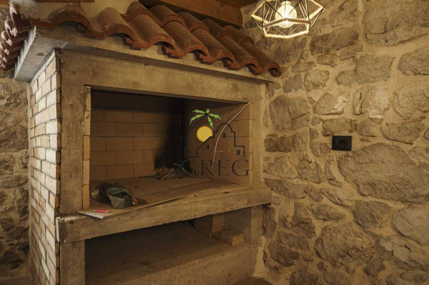 Chorwacja, Dalmacja Północna,  - Dom kamienny, na sprzedaż