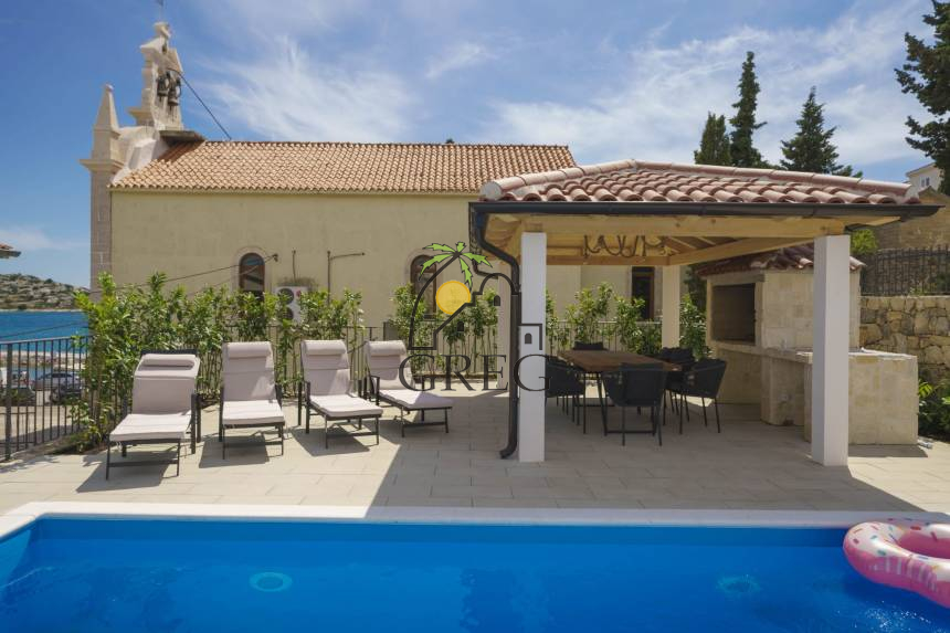 Chorwacja, Dalmacja Północna,  - Dom kamienny, na sprzedaż