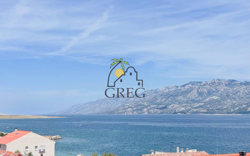 Chorwacja, Dalmacja Północna,  - Apartament, na sprzedaż