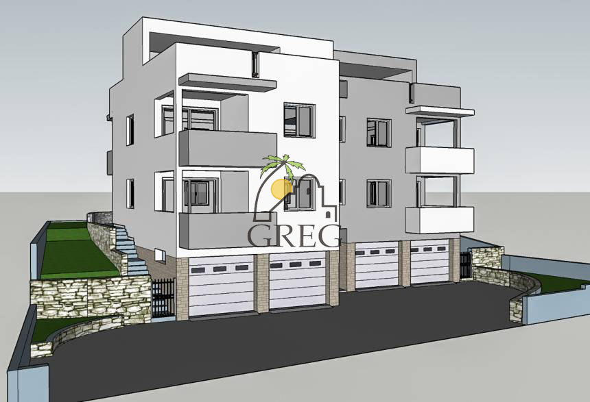 Chorwacja, Dalmacja Północna,  - Apartament, na sprzedaż