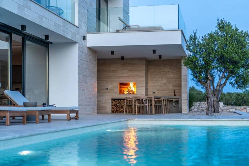 Chorwacja, Dalmacja Północna,  - Dom, na sprzedaż