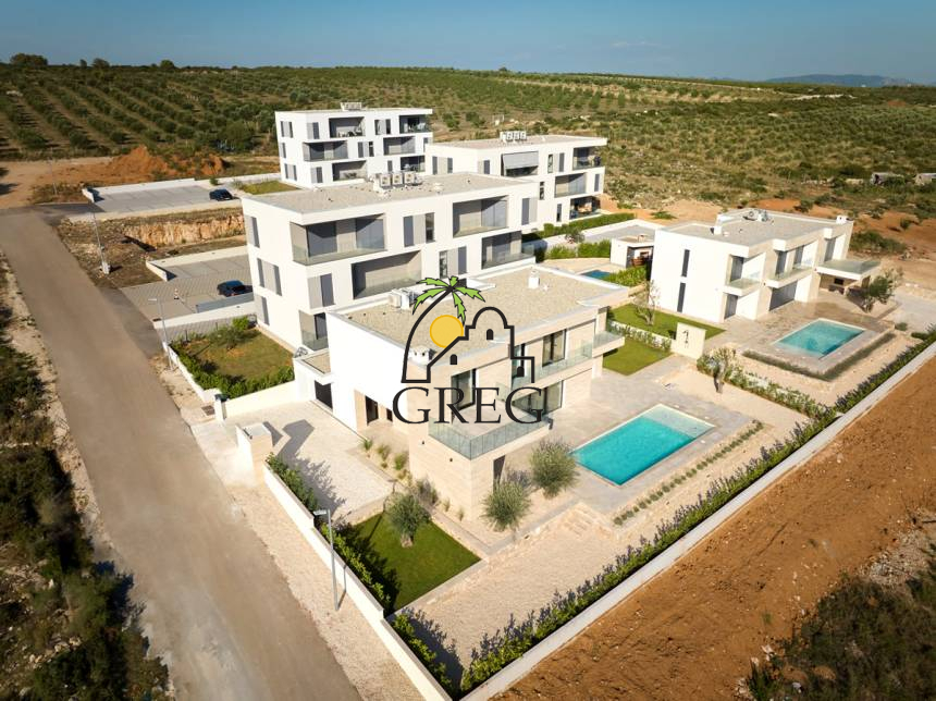 Chorwacja, Dalmacja Północna,  - Dom, na sprzedaż