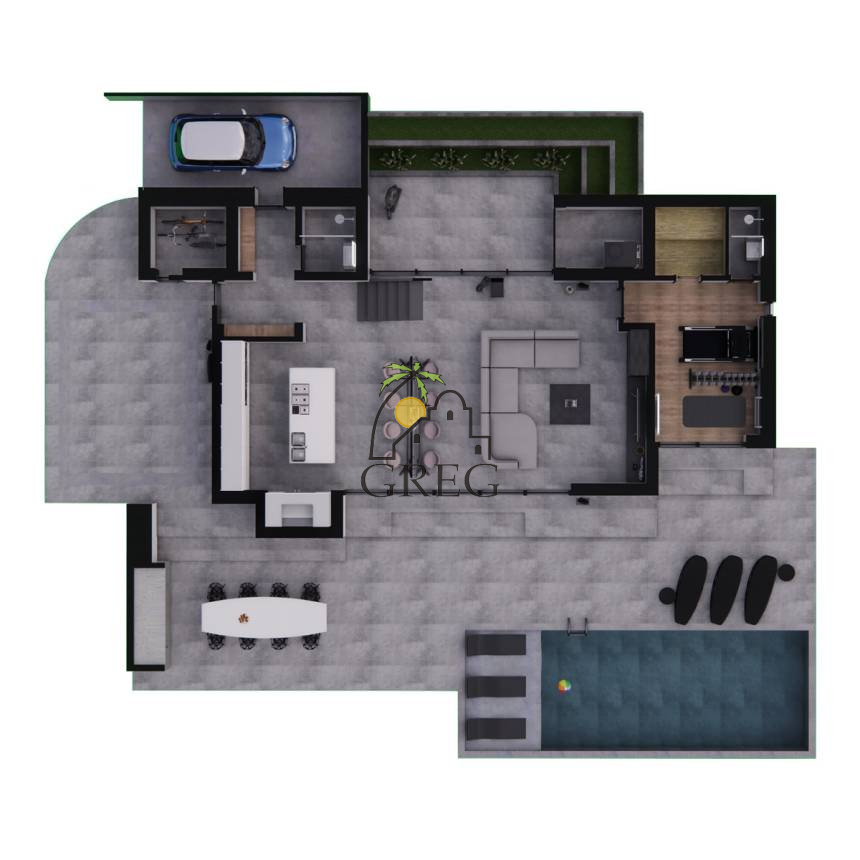 Chorwacja, Dalmacja Północna,  - Dom, na sprzedaż