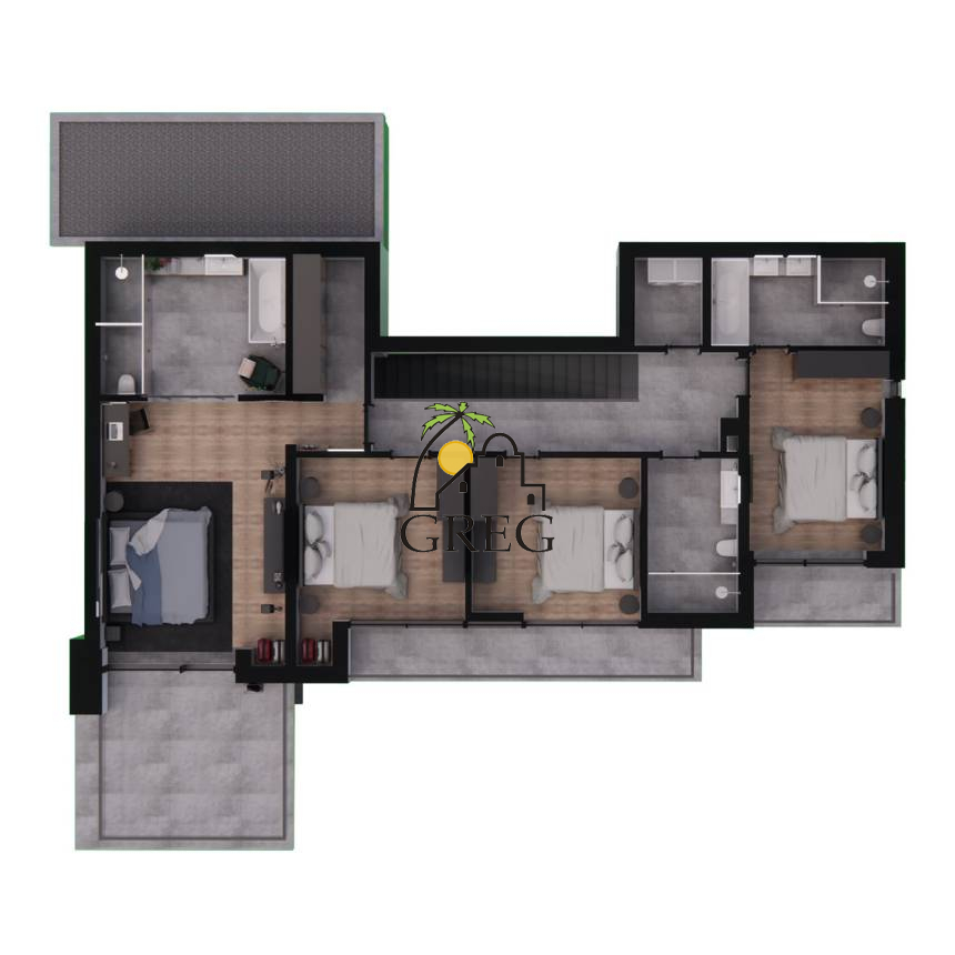 Chorwacja, Dalmacja Północna,  - Dom, na sprzedaż