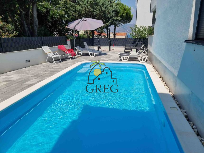 Croatia, Island of Ciovo,  - Apartment, for sale