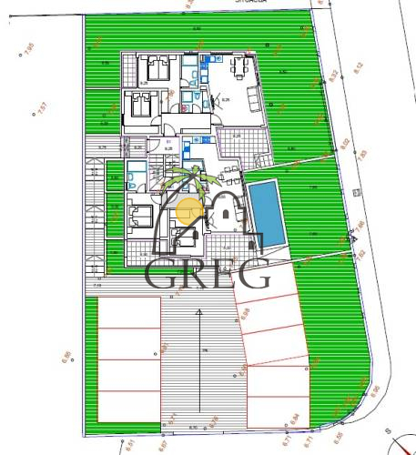 Chorwacja, Wyspa Pag, Novalja - Apartament, na sprzedaż
