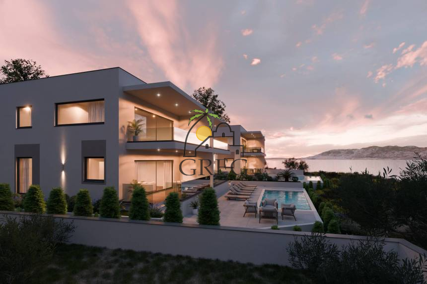 Chorwacja, Wyspa Pag,  - Apartament, na sprzedaż