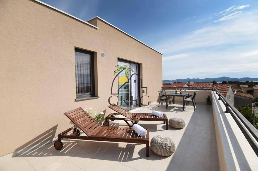 Chorwacja, Dalmacja Północna, Zadar - Apartamentowiec, na sprzedaż