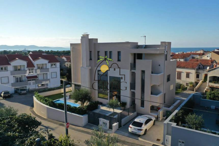 Chorwacja, Dalmacja Północna, Zadar - Apartamentowiec, na sprzedaż