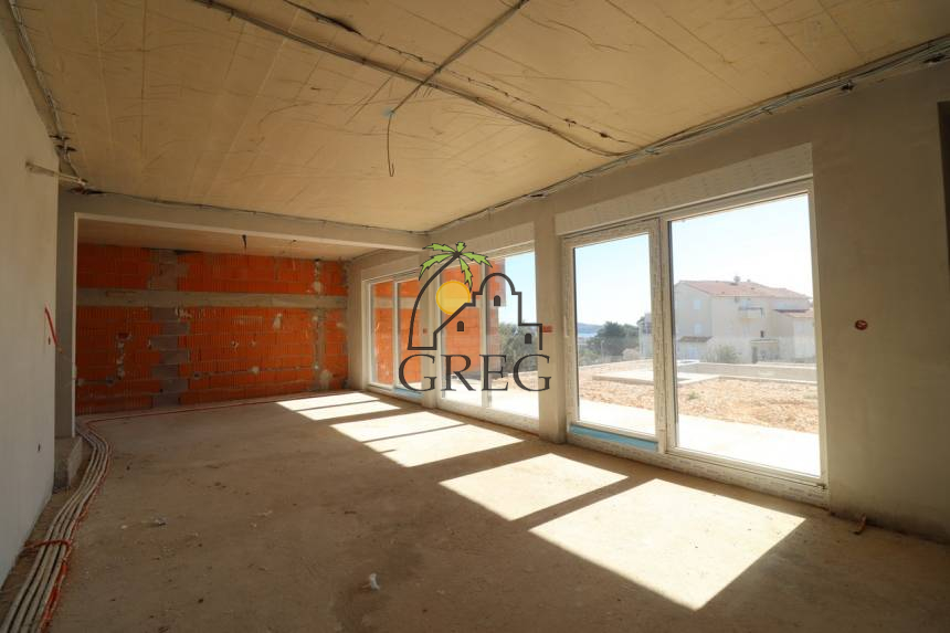 Croatia, North Dalmatia, Vodice - Semi-detached house, for sale