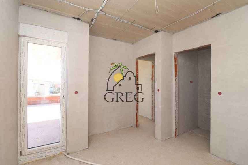 Croatia, North Dalmatia, Vodice - Semi-detached house, for sale