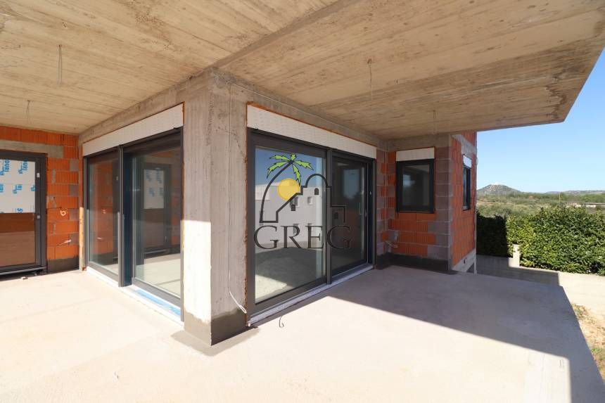 Croatia, North Dalmatia, Vodice - Semi-detached house, for sale