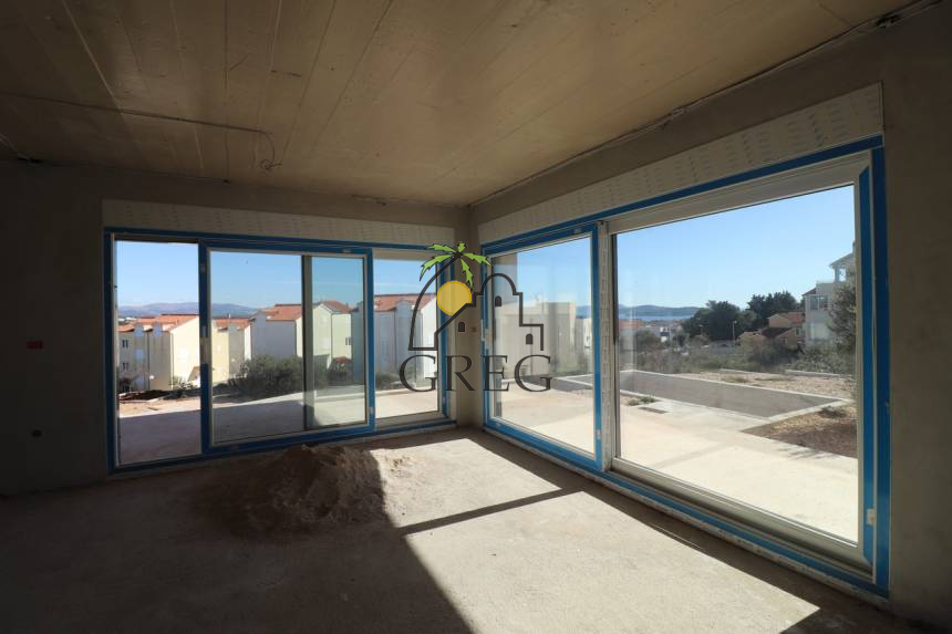 Croatia, North Dalmatia, Vodice - Semi-detached house, for sale