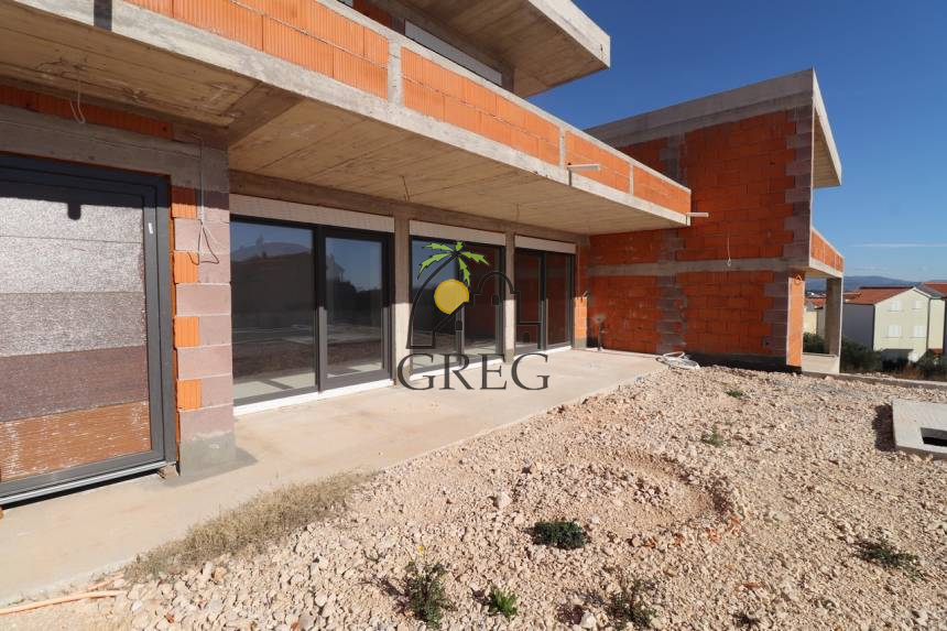 Croatia, North Dalmatia, Vodice - Semi-detached house, for sale