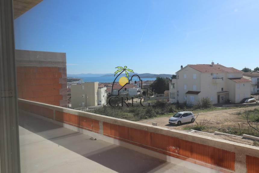 Croatia, North Dalmatia, Vodice - Semi-detached house, for sale