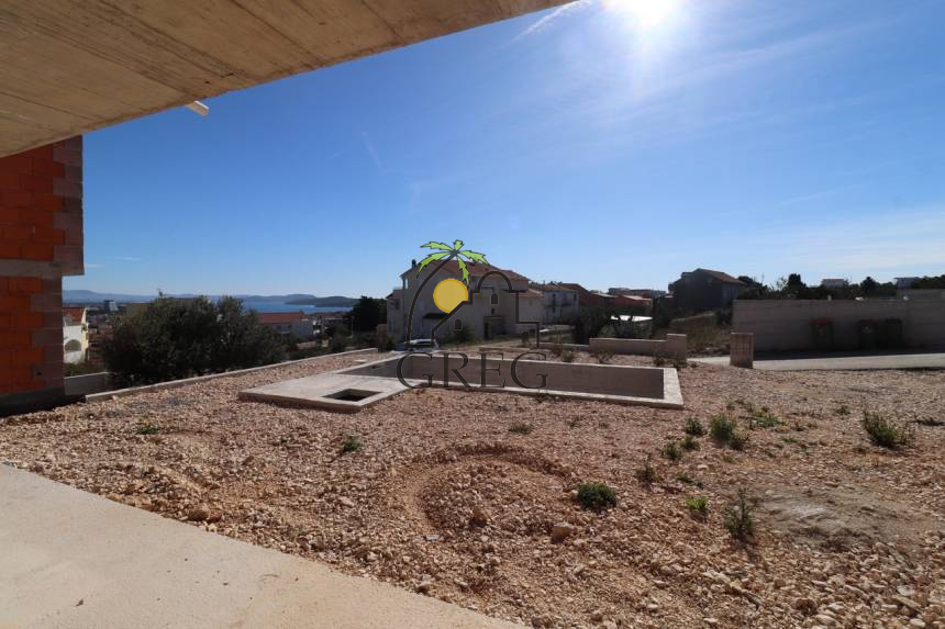 Croatia, North Dalmatia, Vodice - Semi-detached house, for sale