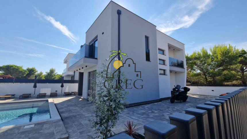 Chorwacja, Dalmacja Północna, Nin - Bliźniak, na sprzedaż