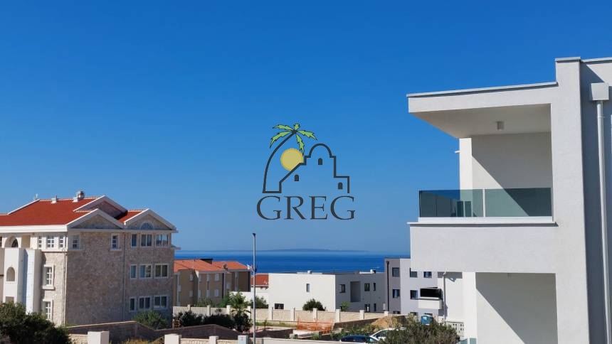 Chorwacja, Wyspa Pag, Novalja - Apartament, na sprzedaż