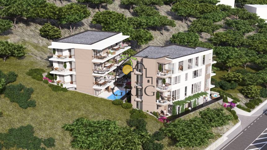 Chorwacja, Dalmacja Środkowa,  - Apartament, na sprzedaż