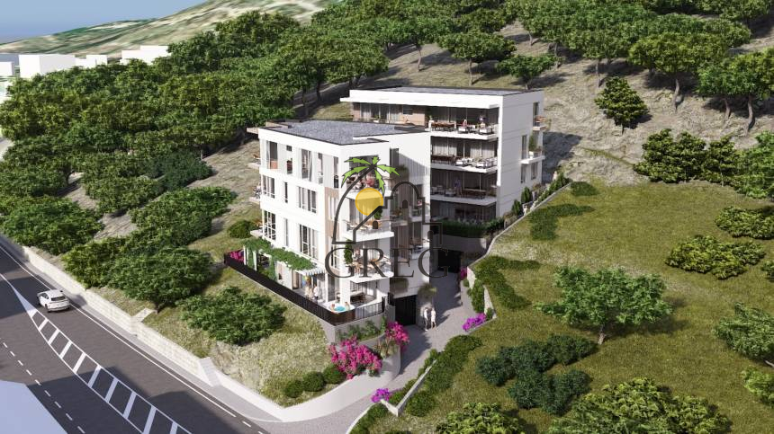 Chorwacja, Dalmacja Środkowa,  - Apartament, na sprzedaż