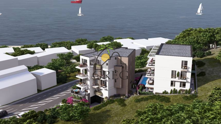 Chorwacja, Dalmacja Środkowa,  - Apartament, na sprzedaż