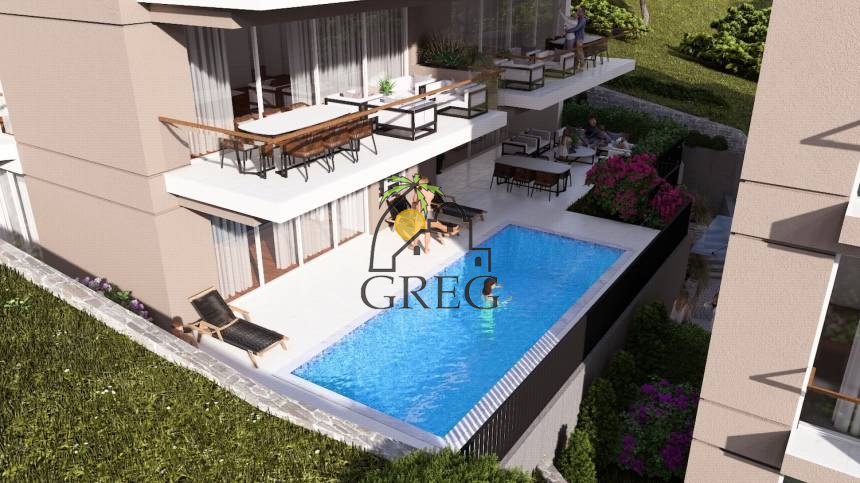 Chorwacja, Dalmacja Środkowa,  - Apartament, na sprzedaż