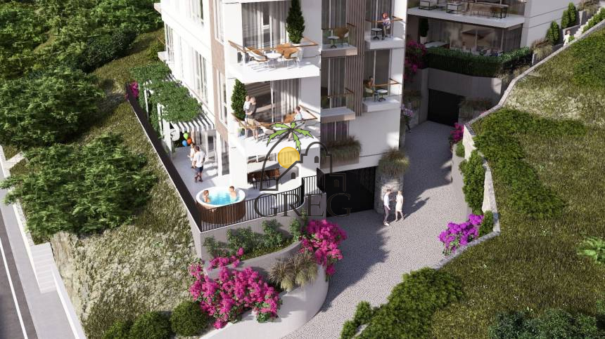 Chorwacja, Dalmacja Środkowa,  - Apartament, na sprzedaż